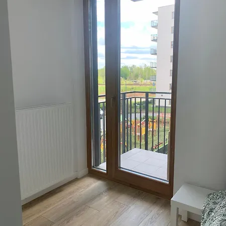 Near Chopin Airport Appartement *