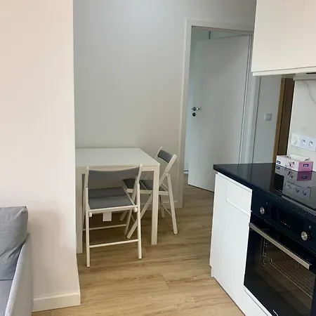 Apartmán Near Chopin Airport Varšava