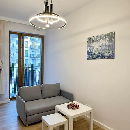 Near Chopin Airport * Varsovie