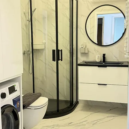 Appartement Near Chopin Airport