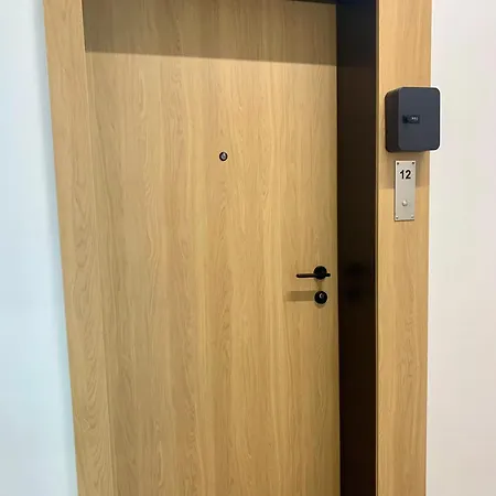 Near Chopin Airport * 华沙