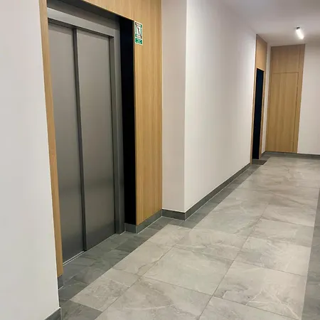 Appartamento Near Chopin Airport
