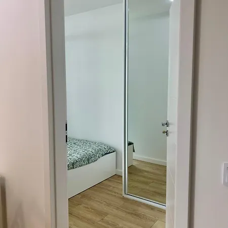 Near Chopin Airport * 华沙