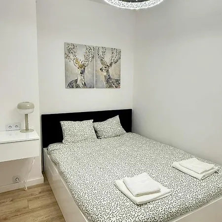 Near Chopin Airport Apartment