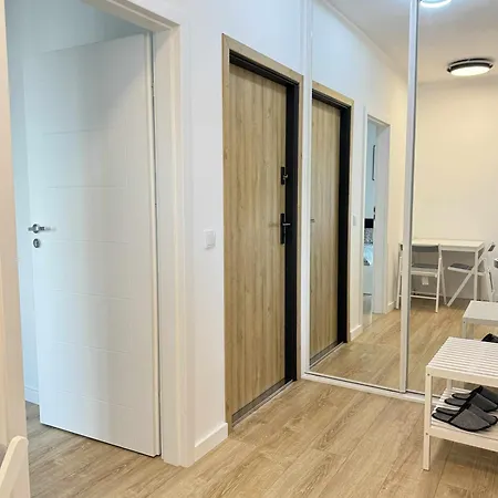 Near Chopin Airport Apartment