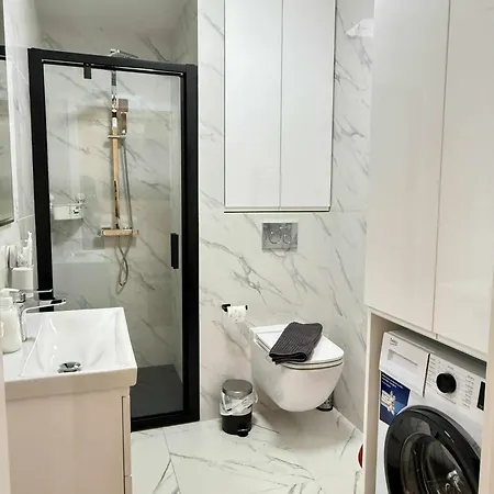 Apartment Near Chopin Airport