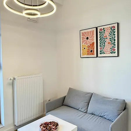 Near Chopin Airport Βαρσοβία