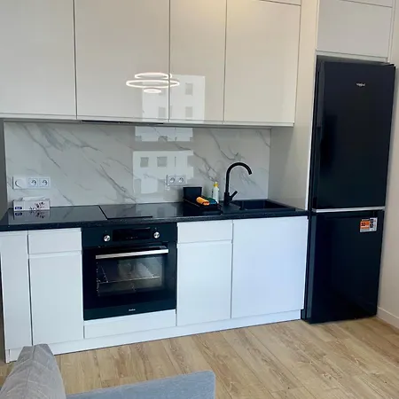 Near Chopin Airport Апартаменты