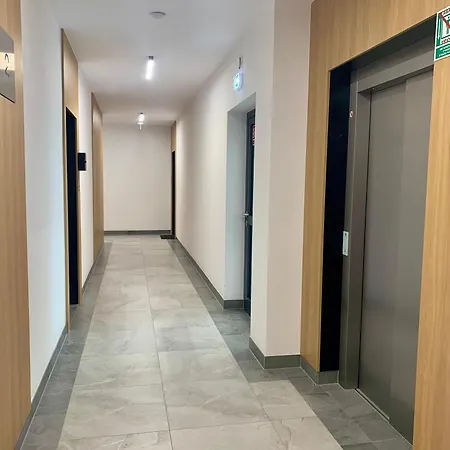 Near Chopin Airport Апартаменты *