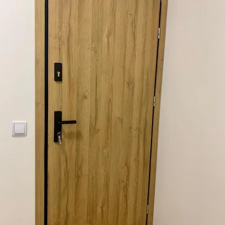 Near Chopin Airport Апартаменты