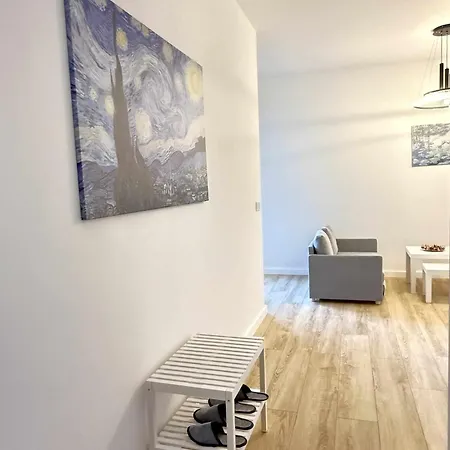 Апартаменты Near Chopin Airport *