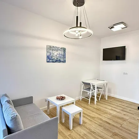 Near Chopin Airport *