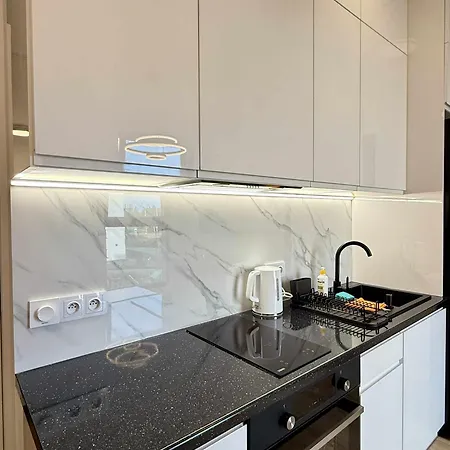 Апартаменты Near Chopin Airport