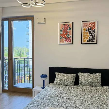 Апартаменты Near Chopin Airport *